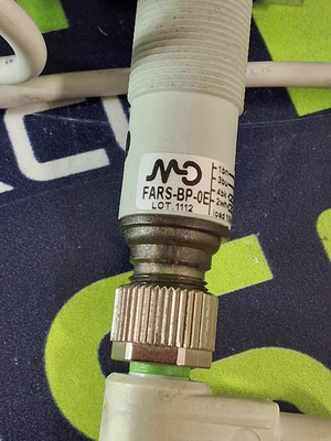 ISEL GERMANY MS 045HT STEPPER MOTOR