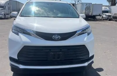 Used TOYOTA SIENNA Vans Illinois US | Mitsubishi HC Capital America #1362860