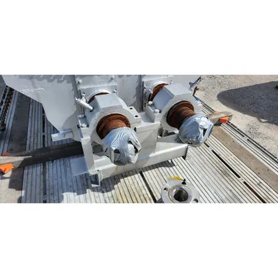 USED DENVER EQUIPMENT D2420-6