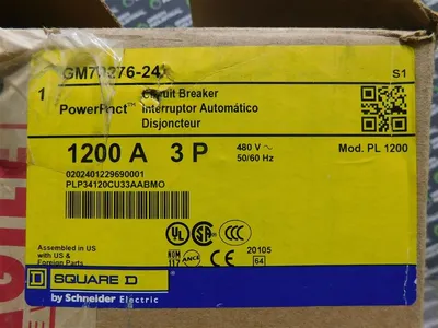 USED SCHNEIDER PL 1200