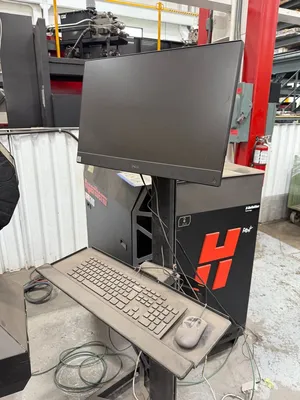 2022 MULTICAM 3000 HYDEFINITION CNC Plasma Cutters | CNC Pro Equipment (4)