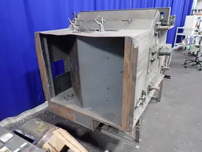 USED WHEELABRATOR A136556