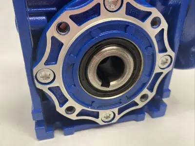 Used Motovario Right Angle Worm Gear Reducer 4002184 Speed Reducers Michigan US | Maverick Industrial Sales #1393272
