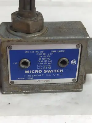 USED HONEYWELL BZE6-2809