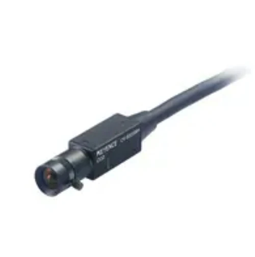 Keyence CV-S035MH Ultra Small Digital Double-Speed Black & White Camera [New]
