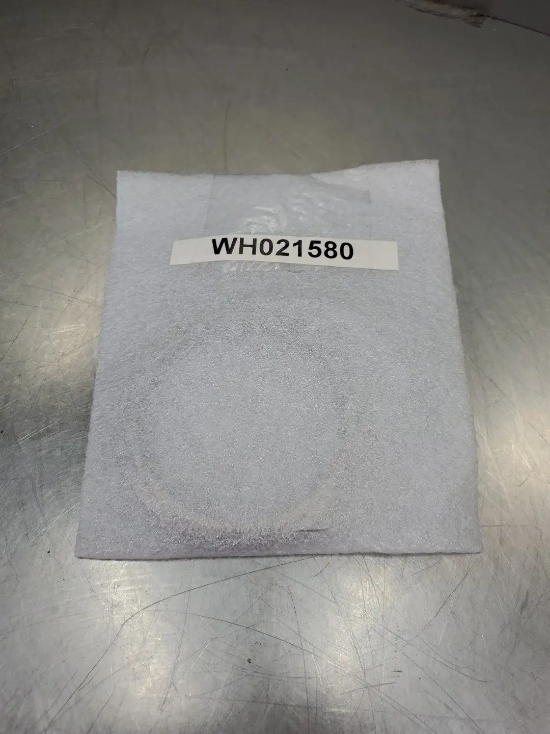 Buhler WH021580 Machined O-Ring, 4½" 6B-26
