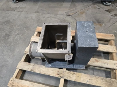 108 MM Useon(Nanjing) Co-Rotating Twin Screw Extruder, New In 2019