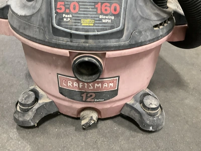 Used _UNKNOWN_ _UNKNOWN_ Wet/Dry Vacuums Michigan US | Miedema Asset Management Group #1322054
