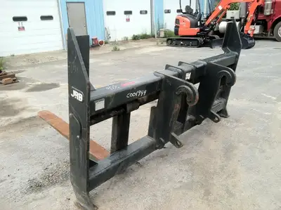New | in-Stock JRB 90K0005 Misc Construction Attachements New York US | Abele Tractor #1343111