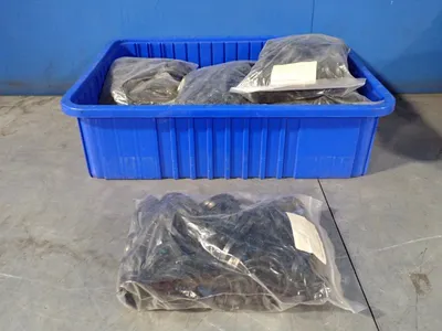 USED OMEGA PLASTICS LBLMGG001