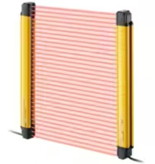 Keyence GL-R103F Safety Light Curtain Main Unit, Finger-Protection Type [New]