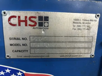 USED CHS DR-60