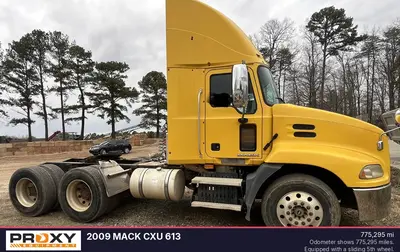 Used 2009 MACK CXU 613 Conventional trucks North Carolina US | Proxy Equipment #1385346