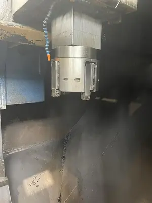 Used 2015 DÖRRIES CNC 10 A/B Vertical Boring Mills (incld VTL) CZ | Amaron s.r.o. #1125042