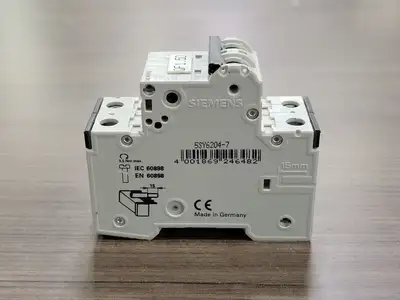 USED SIEMENS 5SY62-C4