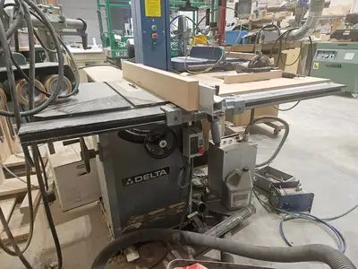 USED DELTA UNISAW