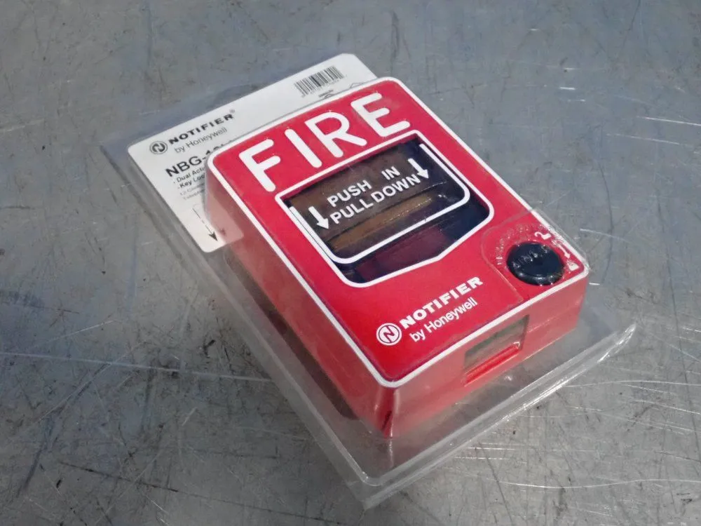 New | in-Stock HONEYWALL NBG12LX Safety Products (Other) Ohio US | HGR 24 #1150530
