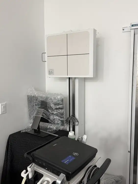 Used GE Healthcare Digital Detector Panel X-Ray - Medical Texas US | PT Medical Technologies #1458585
