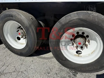 Used 2023 CIMC _UNKNOWN_ Reefer Trailers Illinois US | T&S Trailer Pool #1519100