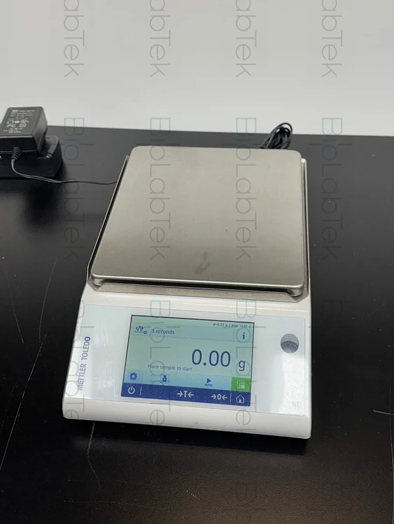 Used Mettler Toledo ML1602T/00 Balances Missouri US | BioLabTek #805311