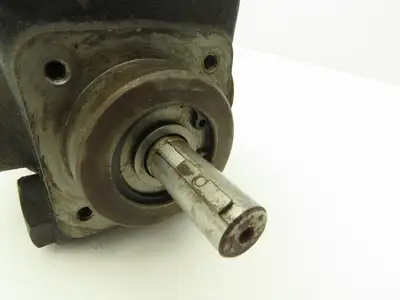 Nippon Gerotor GD-204 VK Trochoid Fuel Pump 1/2"NPT 3MPa