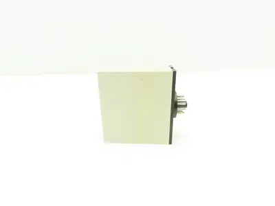 Electromatic SE 110 120 S-System Infrared Photo Relay Modulated Light 11Pin 120V