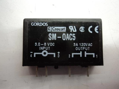 Used CROUZET GORDOS _UNKNOWN_ Programmable Logic Controllers | OCO Industrial #1641270