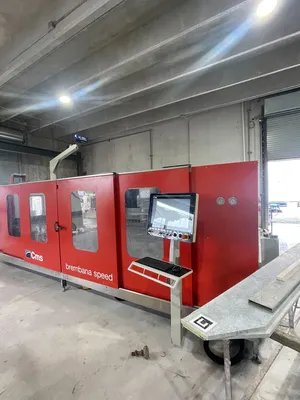 2019 CMS BREMBANA SPEED CNC Stone Centers | STONE EQUIPMENT WAREHOUSE (2)