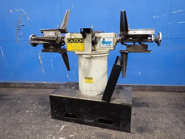 Used CWP _UNKNOWN_ Uncoilers Ohio US | Yoder Brothers machinery #828644