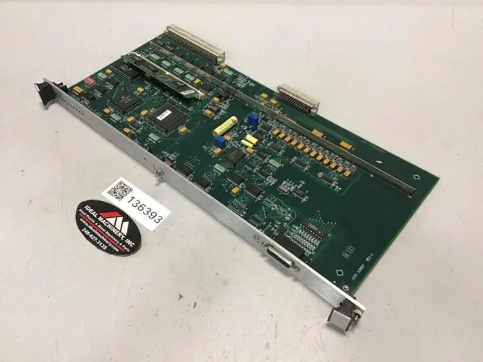 USED VAN DORN PC330-021 330-021
