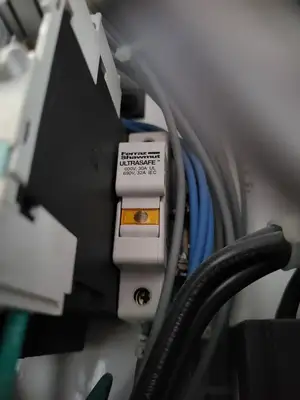 Full Voltage Non-Reversing MCC Bucket Size 2