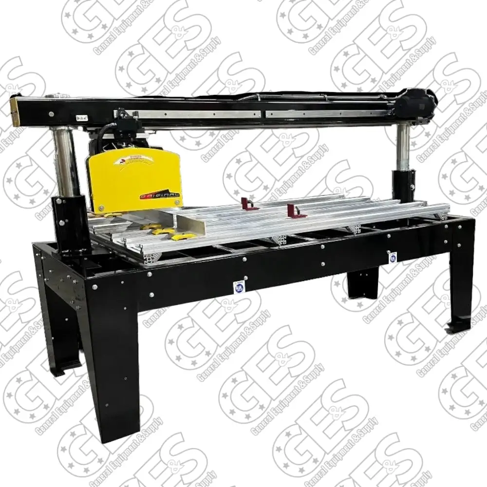 Used ORIGINAL SAW COMPANY _UNKNOWN_ Single-Line Beam Saws South Carolina US | General Equipment and Supply #1491413