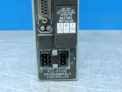 USED ALLENBRADLEY 1785L20E/C