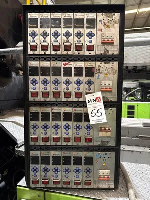 TEMPCUBE TC-880 HOT RUNNER PLASTICS AUXILIARY EQUIPMENT | Machinery Network (5)