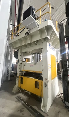 USED 2017 SIMPAC SIMPAC PDH-250 PRESS