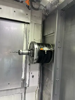 2017 OKUMA MB-4000H Horizontal Machining Centers | Lion Machinery (3)