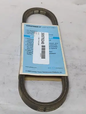 New | in-Stock CARLISLE 4L240R Belts Ohio US | Surplus Asset Holdings #1245234
