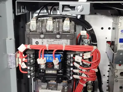 NEW ALLEN-BRADLEY YUTKNPN90/2BD