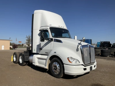 Used 2016 KENWORTH T680 Conventional trucks Michigan US | Miedema Asset Management Group #1568333