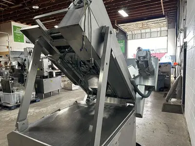 USED WEBER CCS 7000