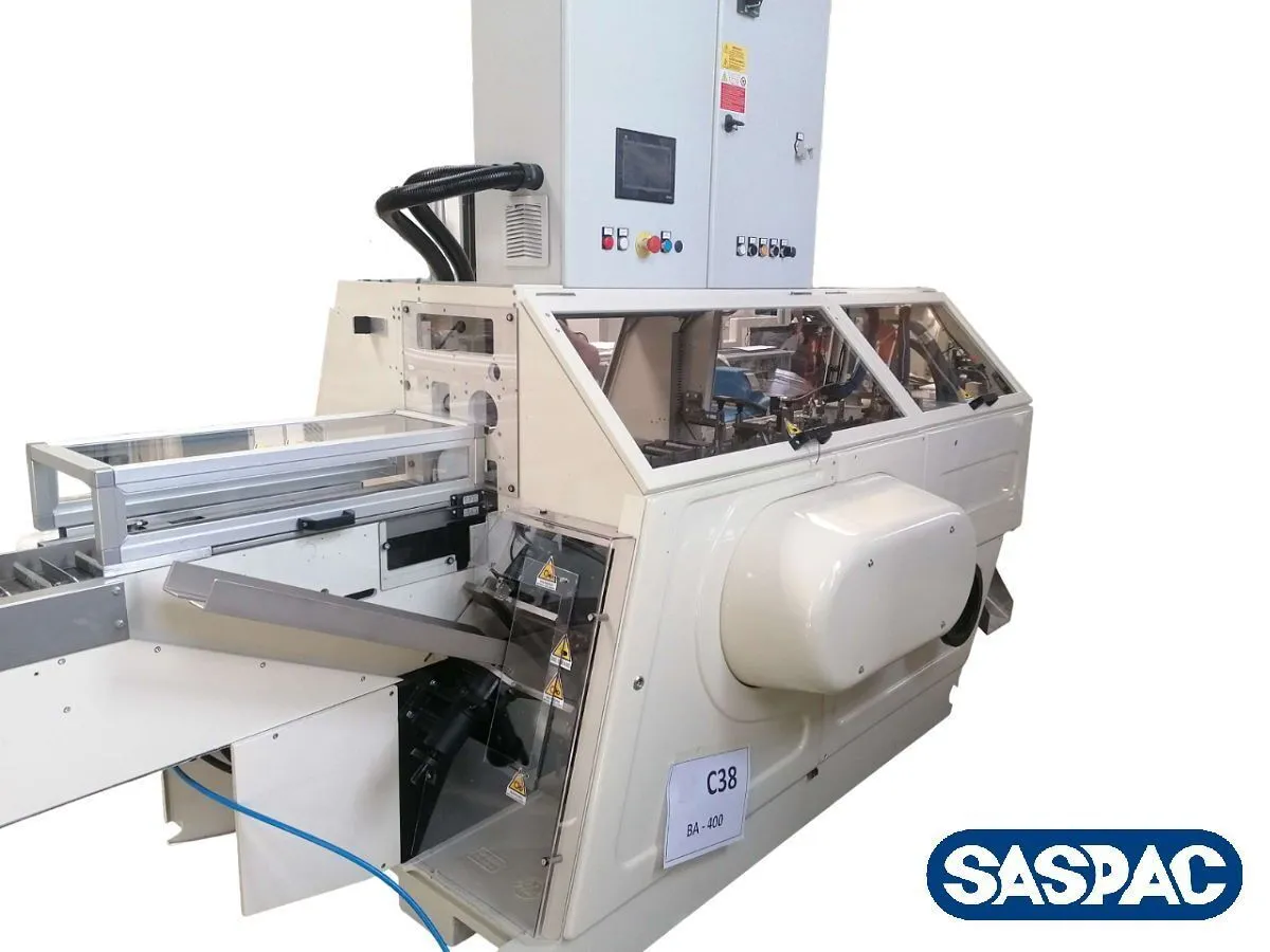 USED MARCHESINI BA400