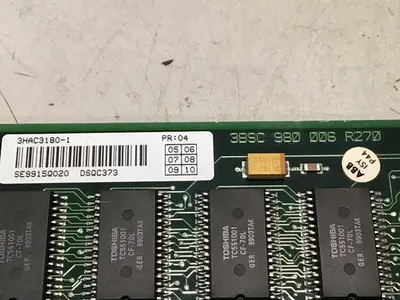 USED ABB 3HAC3180-1