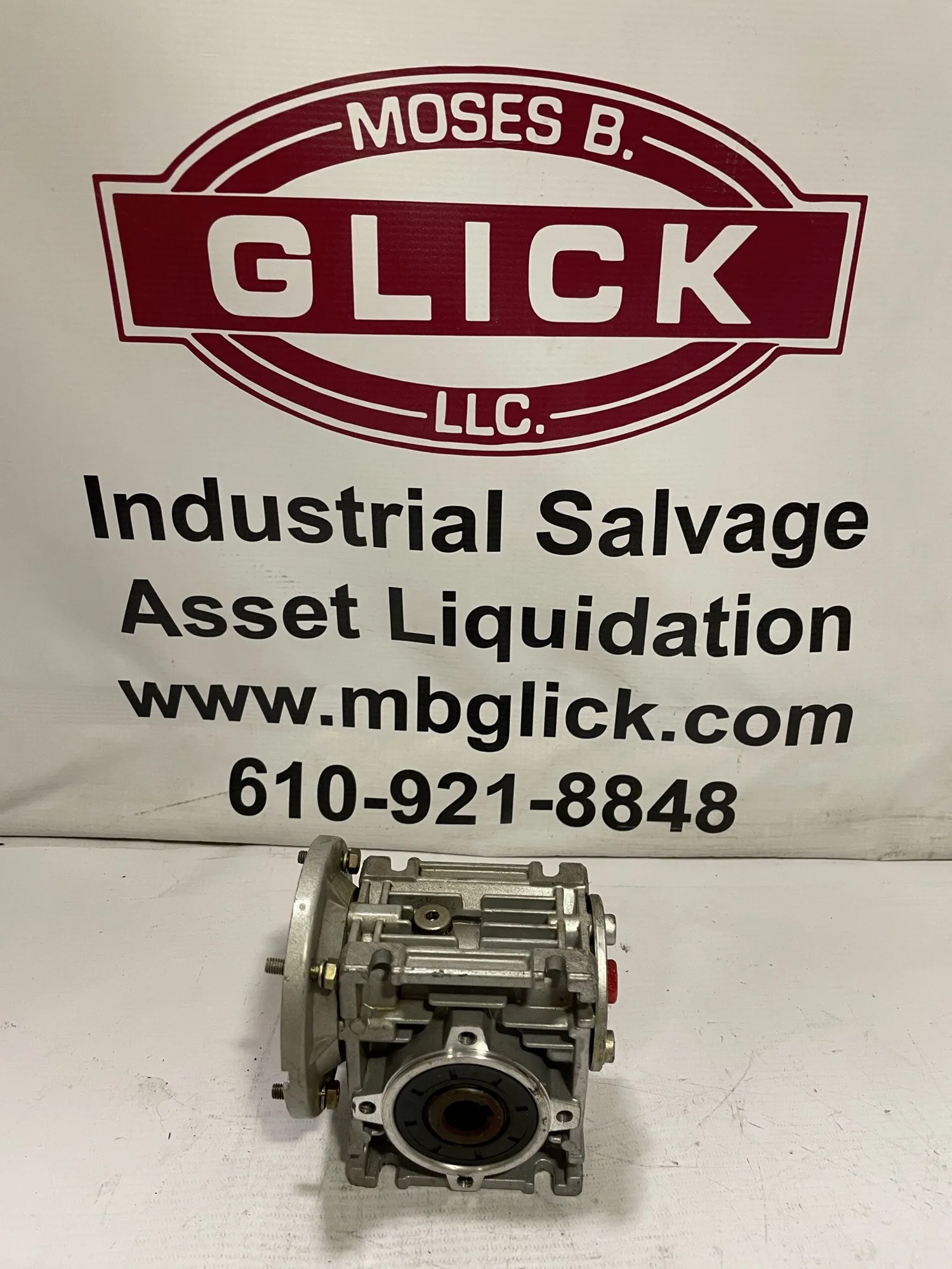 IPTS IBLCS030 Right Angle Gear Drive/Speed Reducer 30:1