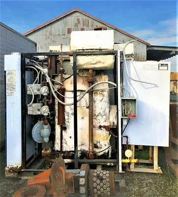 USED 1997 MIURA 150P