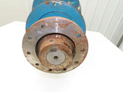 Chesterton 255-21/65M Centrifugal Pump Center Section Cartridge Flanged Housing