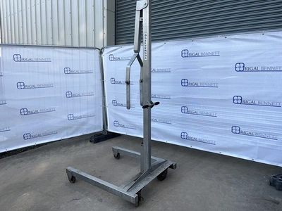 Silverson Shear Mixer Raise/ Lower Stand