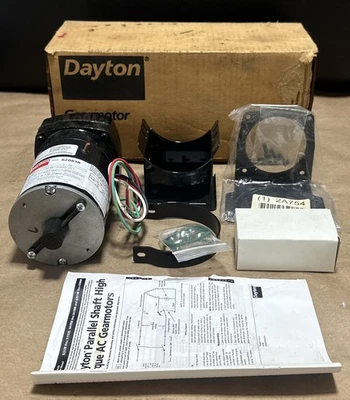 NEW Dayton 6Z083B
