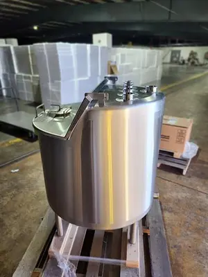 100 Gallon Balancing Tank