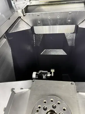 2023 BROTHER SPEEDIO M200XD1-5AX Vertical Machining Centers | Toolquip, Inc. (3)