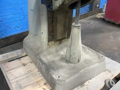 Used BRIDGEPORT 74754 Vertical Mills Ohio US | HGR 24 #1325959